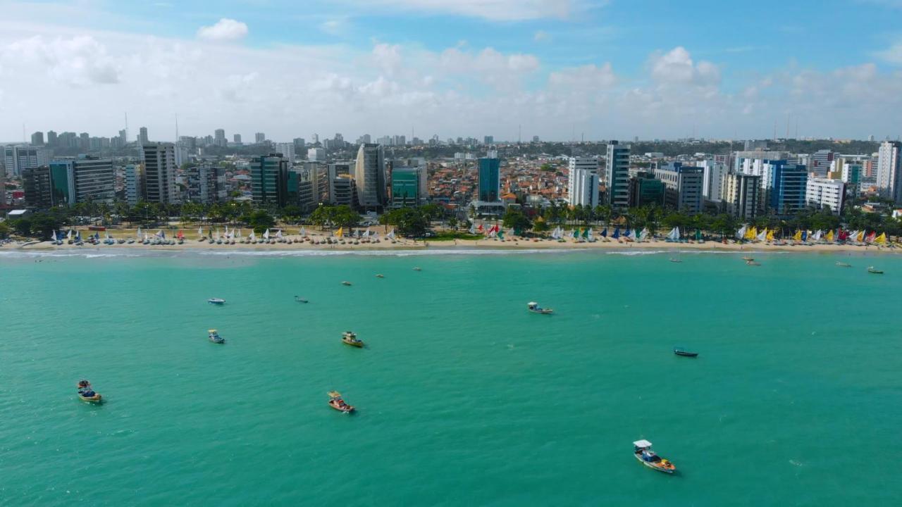 Hotel Verano Pajucara By Tropicalis Maceió Zewnętrze zdjęcie