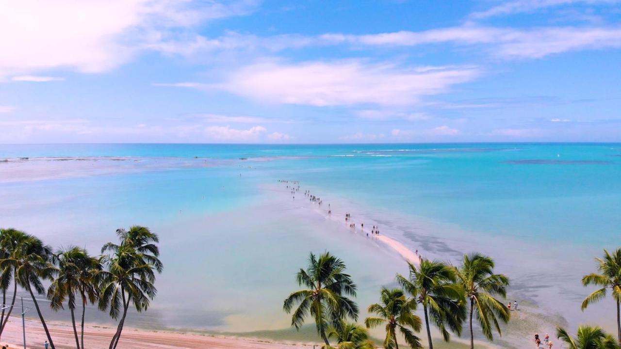 Hotel Verano Pajucara By Tropicalis Maceió Zewnętrze zdjęcie